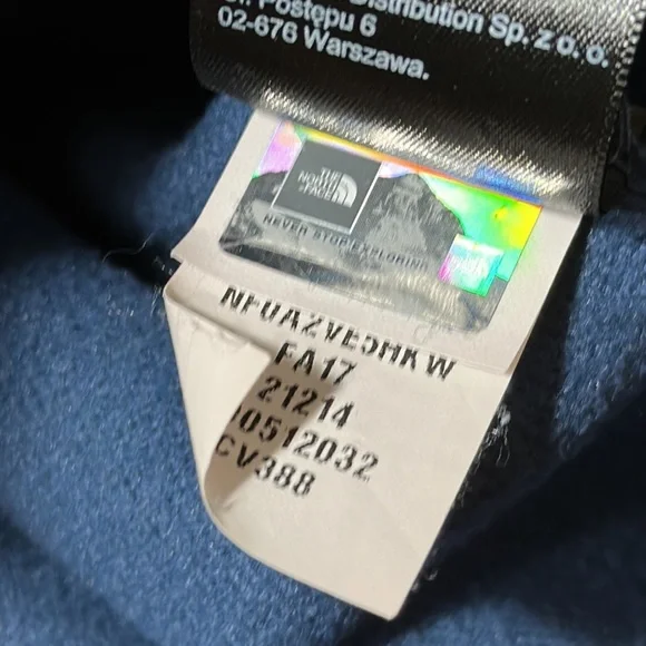 THE NORTH FACE Men’s Canyonlands 1/2 Zip - Picture 12 of 13